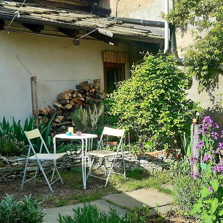 La Marmotta Luserna San Giovanni Exterior foto