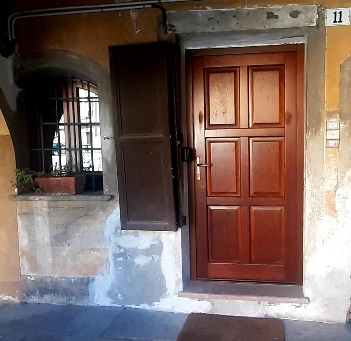 La Marmotta Luserna San Giovanni Exterior foto